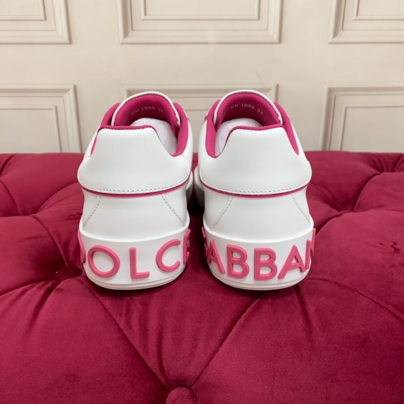 Dolce Gabbana Low Shoes